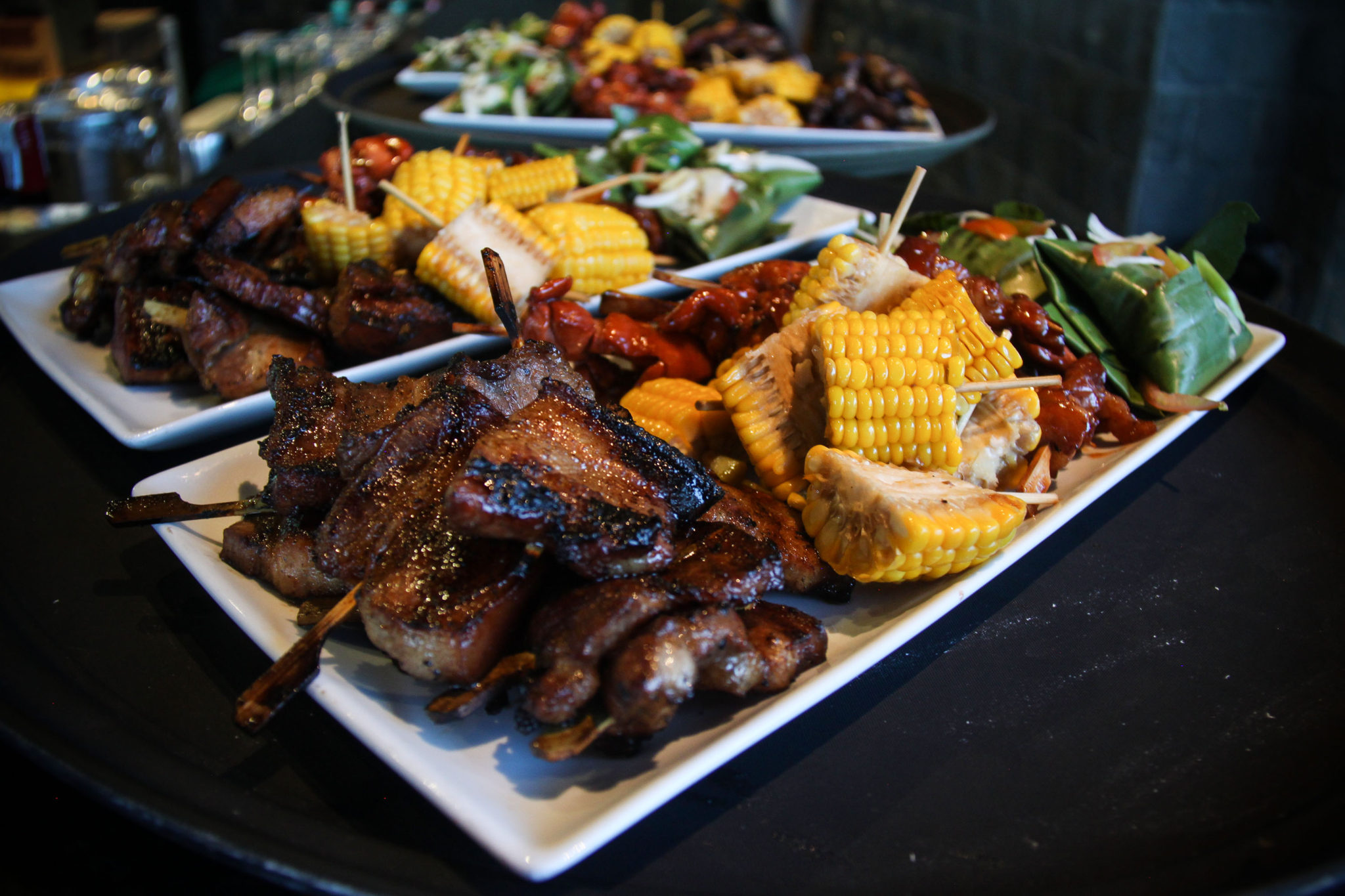 Firefly Roofdeck Offers A Festive Pinoy Style Street Food Buffet Grand Banchetto Ievents Etc