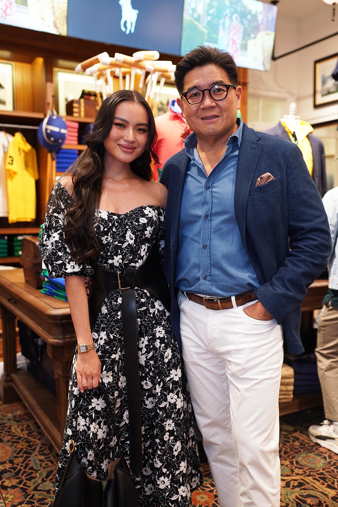 Discover Polo Ralph Lauren's Iconic Heritage at Greenbelt 5 Store