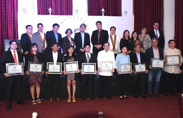 PAG-IBIG FUND RECOGNIZES TOP DEVELOPERS - IEVENTS.ETC
