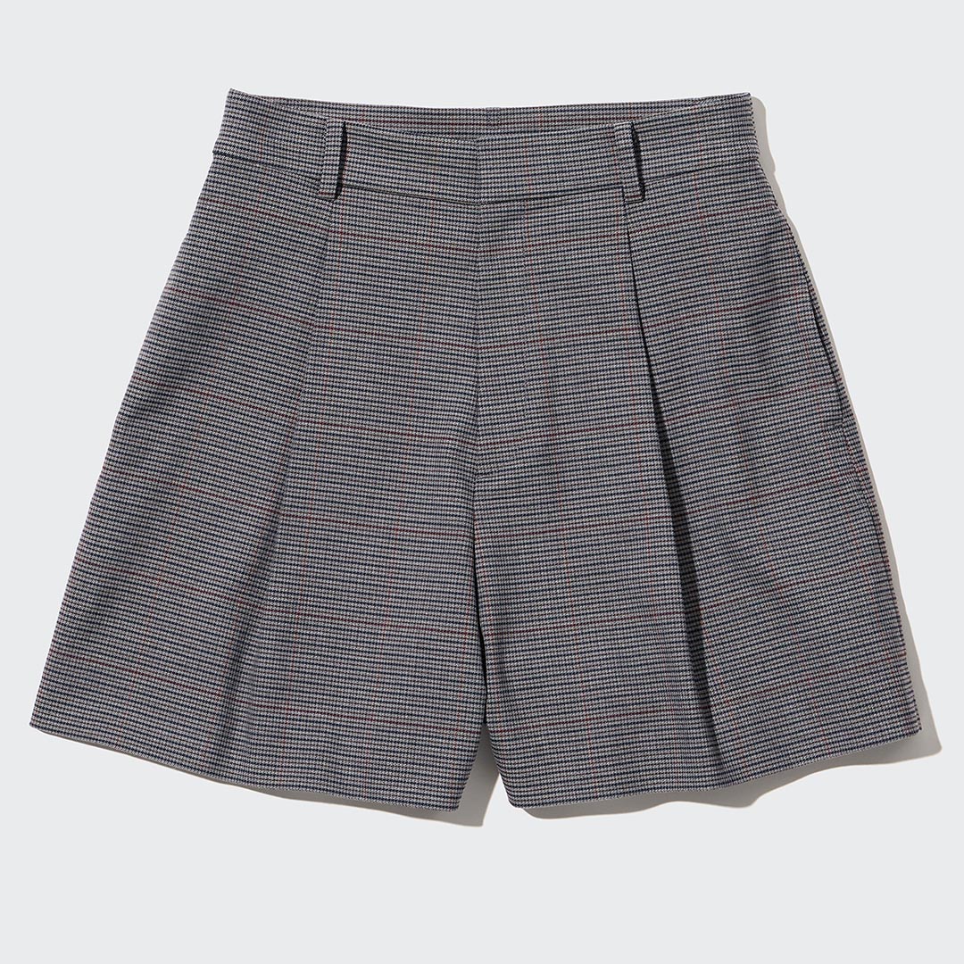 Womens-Smart-Tucked-Shorts - IEVENTS.ETC