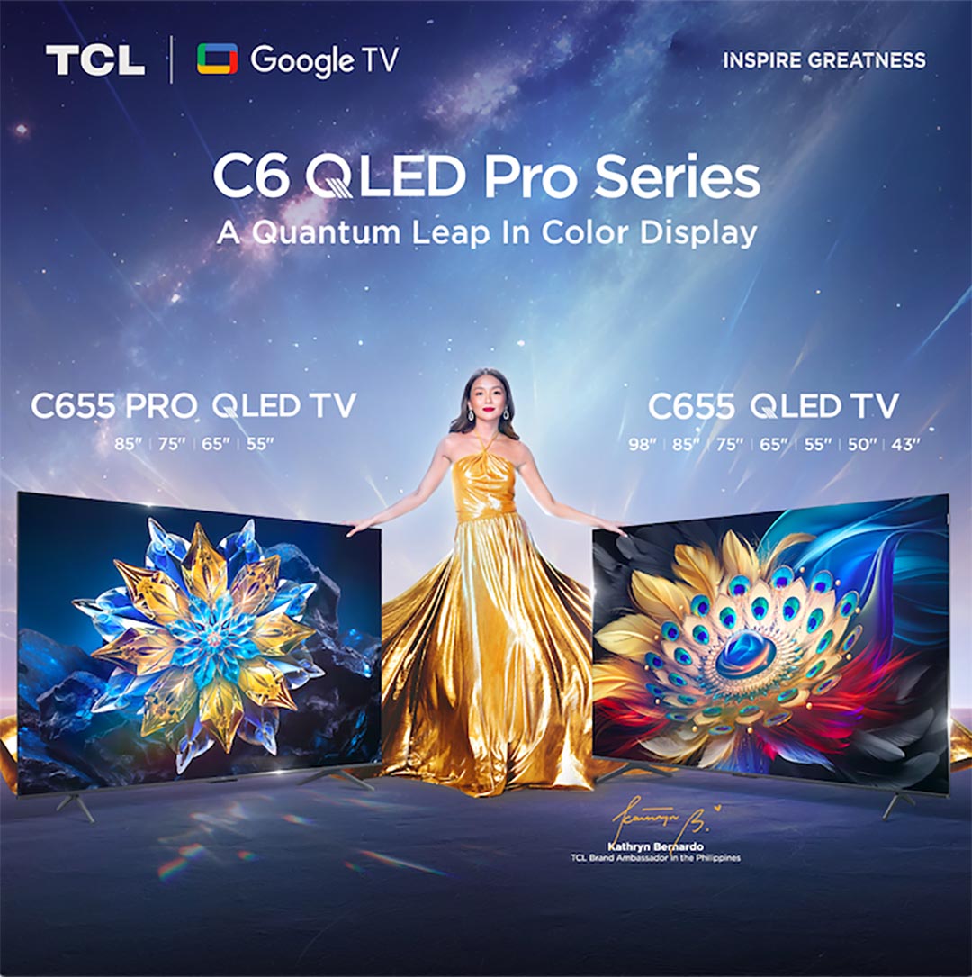 Get ready to be blown away with the outstanding picture quality of TCL