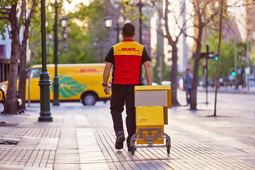 DHL