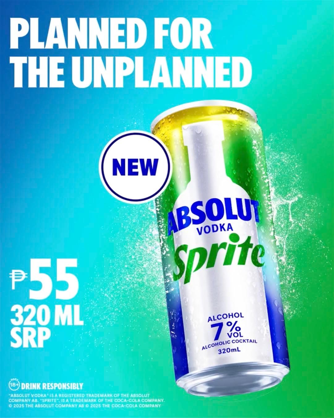 Absolut Vodka SPRITE and Loisa Andalio invite you to embrace the ...