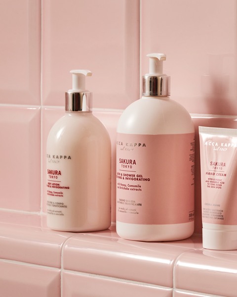 ACCA KAPPA Sakura Collection