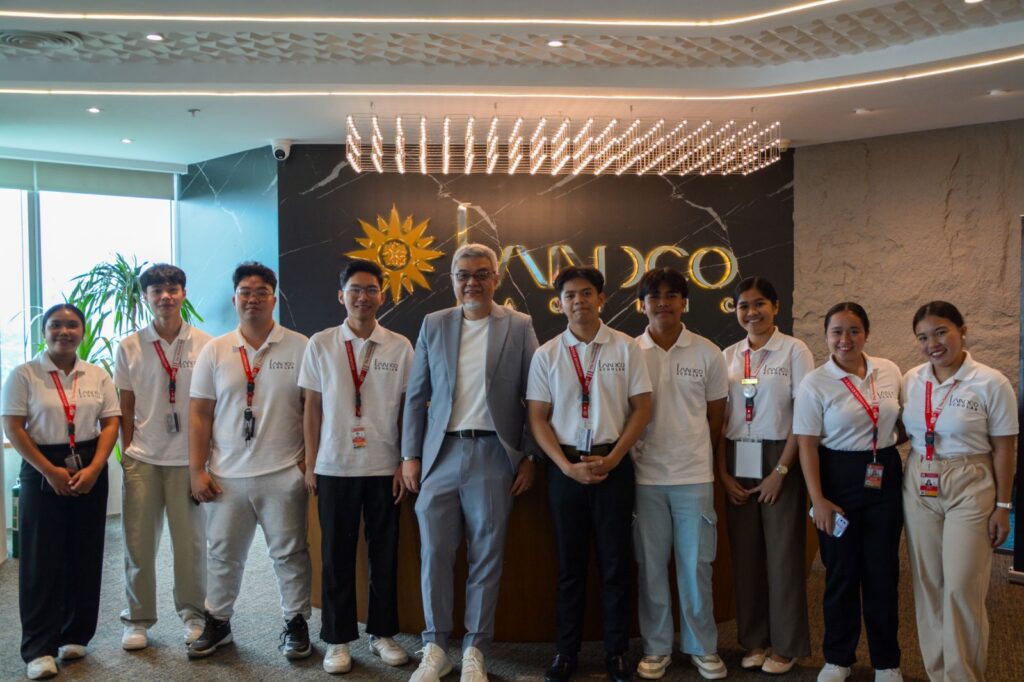 2 Landco Pacific Corporation - Adopt a Scholar program