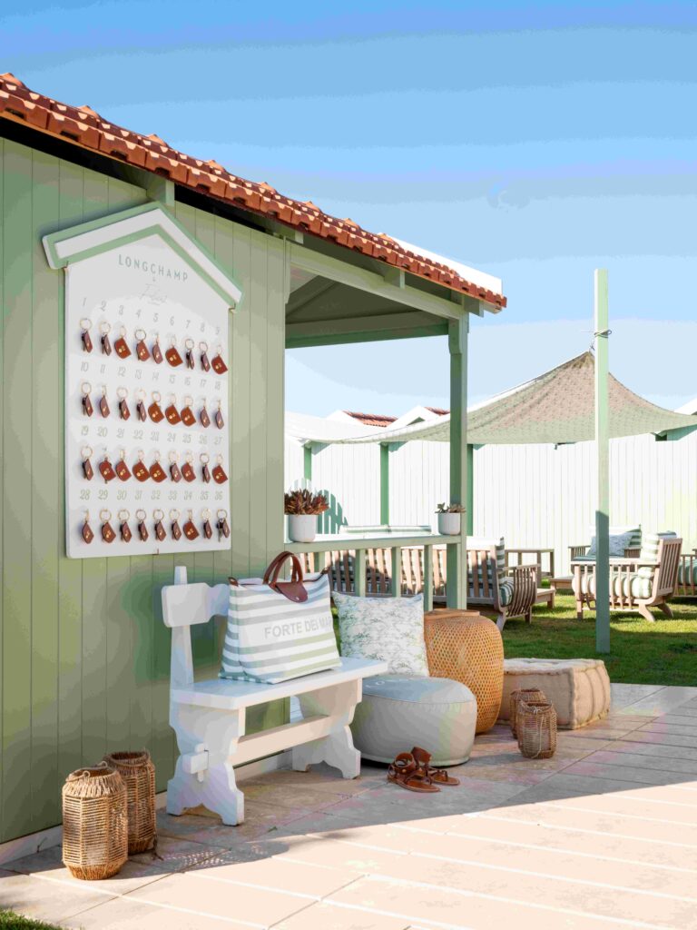 Forte dei Marmi Longchamp Beach Pop Up 2 (1)
