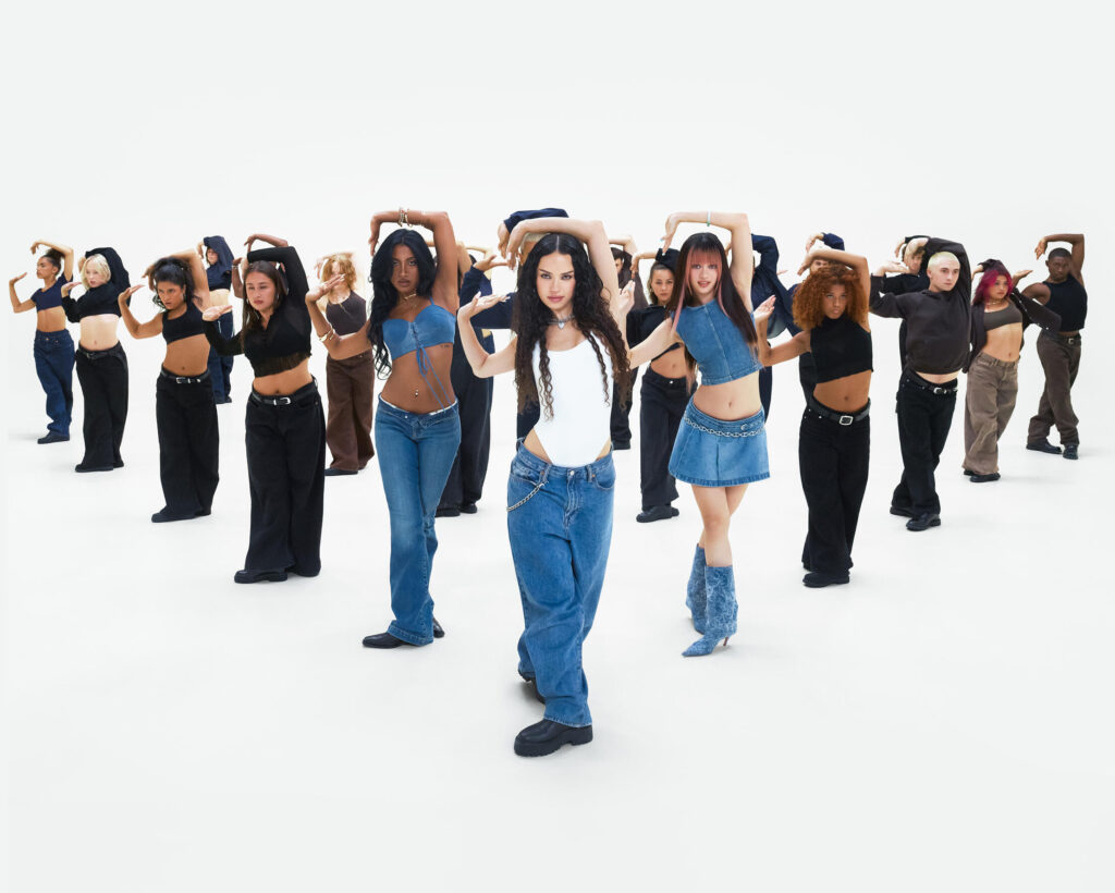 Gap Better in Denim Campaign Hero Image A