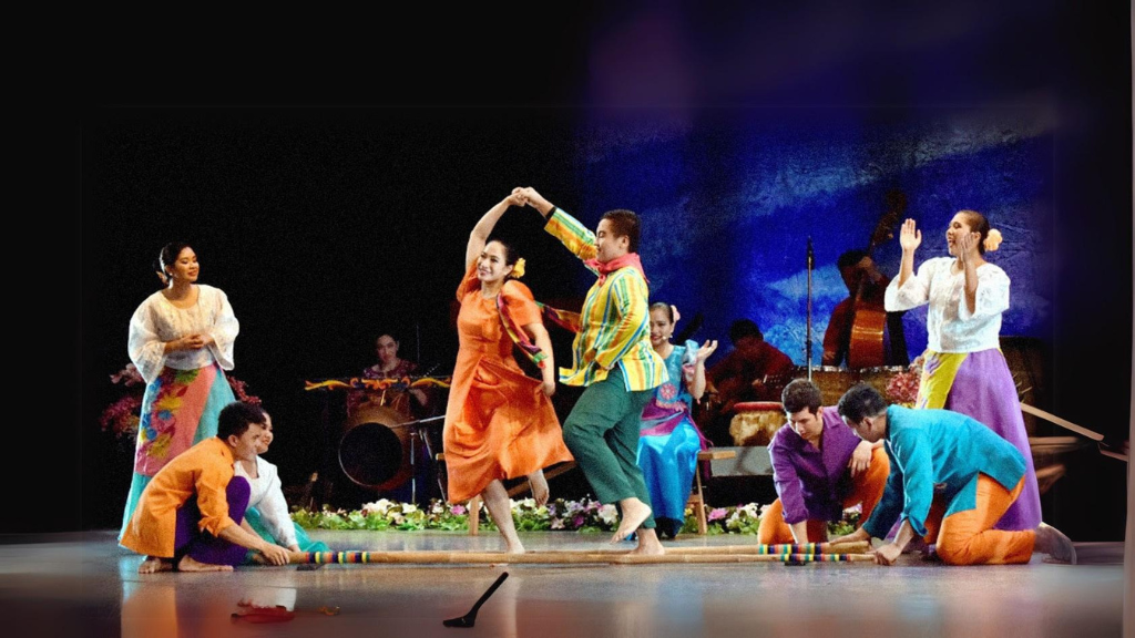 Bayanihan The National Dance Company of the Philippines