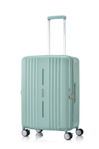 American Tourister Cleva-Sage Green-Medium