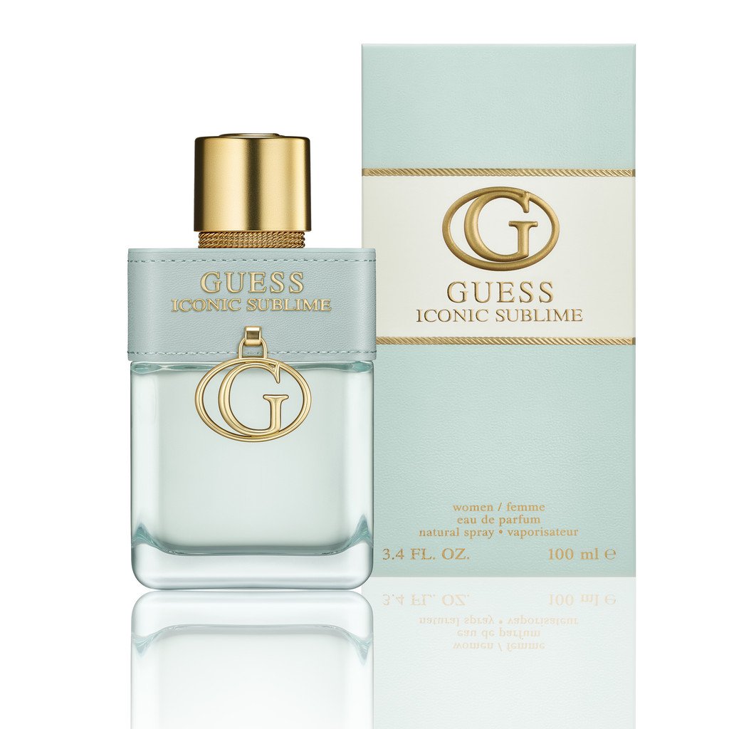 Guess Iconic Sublime Eau de Parfum 100ml