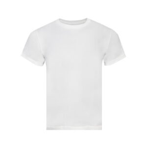Hanes Heavyweight Crewneck White T-Shirt