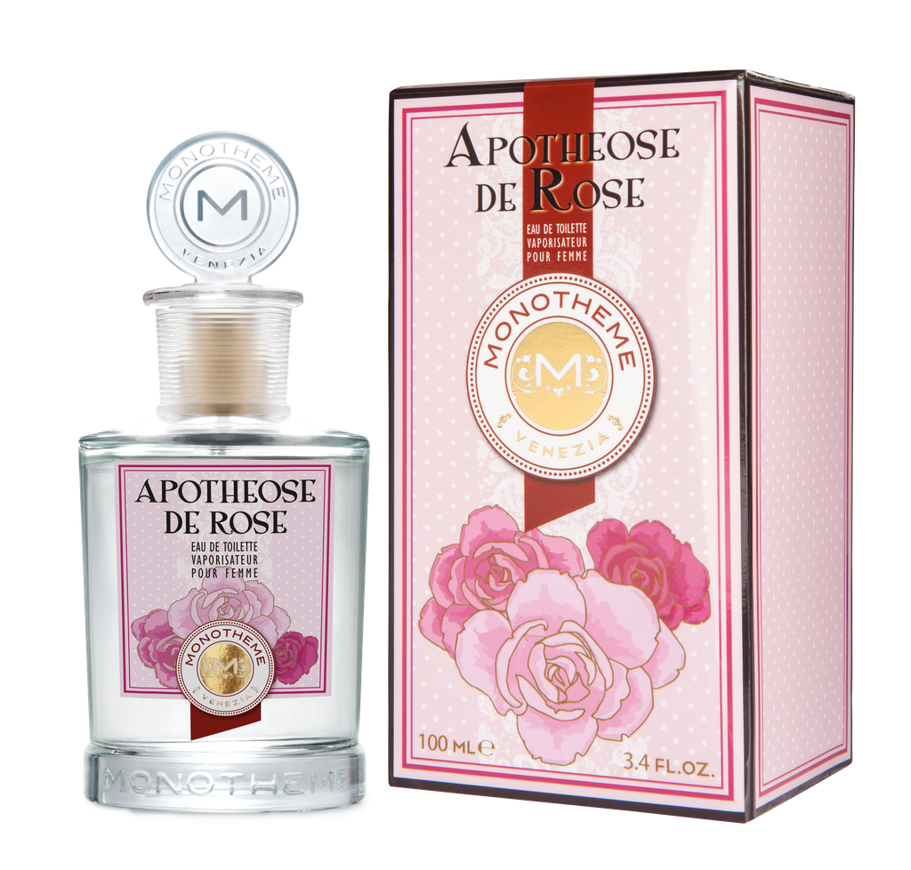Monotheme Apothéose de Rose Eau de Toilette