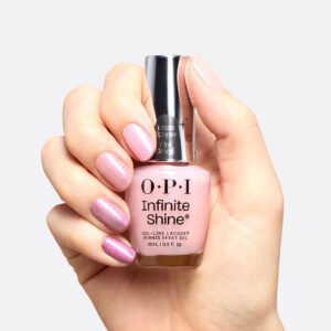 OPI Infinite Shine Glaze Topper Donut Disturb
