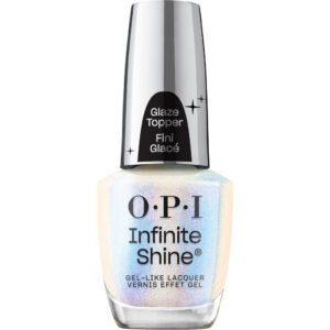 OPI Infinite Shine Glaze Topper Holo And Behold